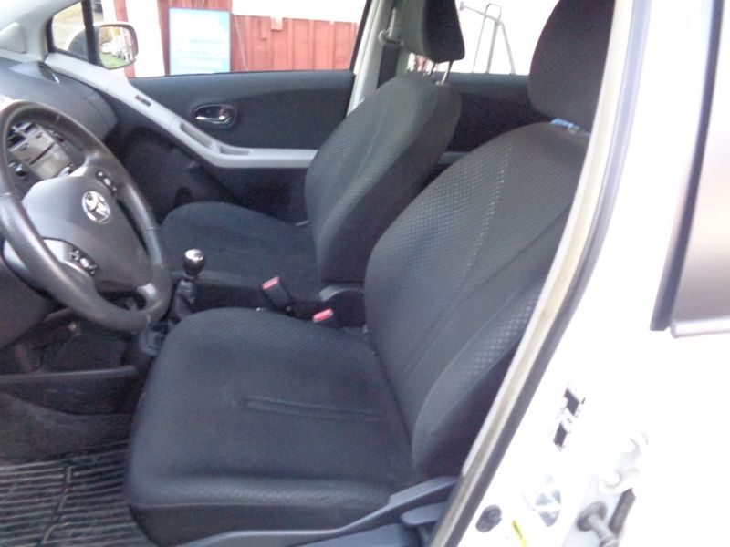 Toyota Yaris bild 9