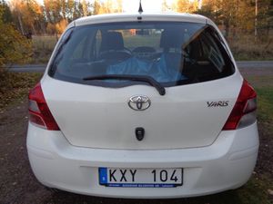 Toyota Yaris bild 5
