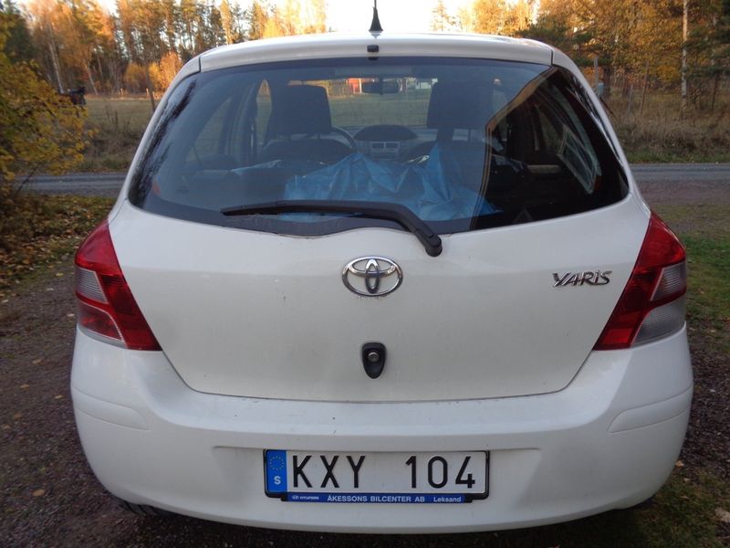 Toyota Yaris bild 5