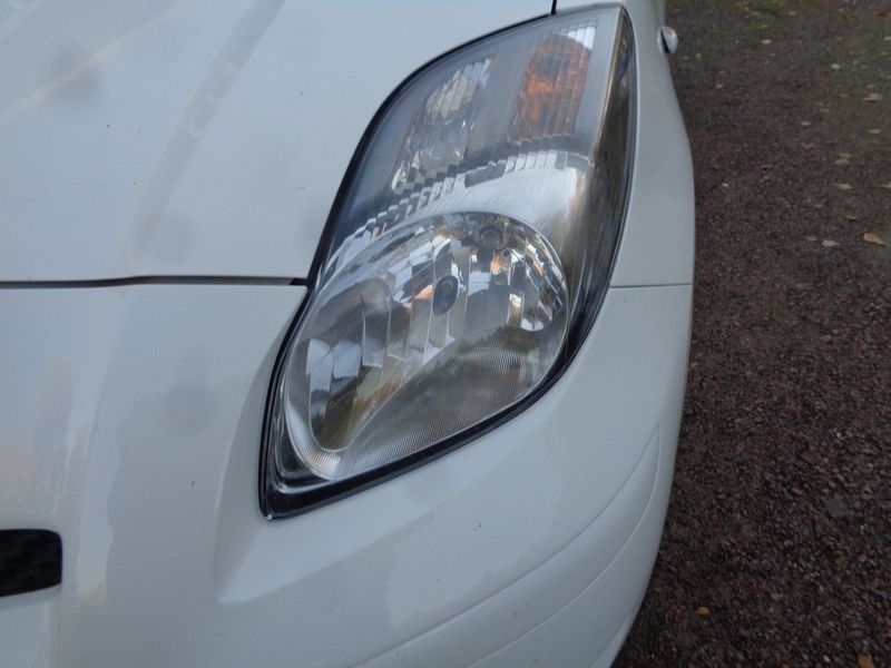 Toyota Yaris bild 21