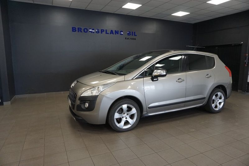 Peugeot 3008 bild 2