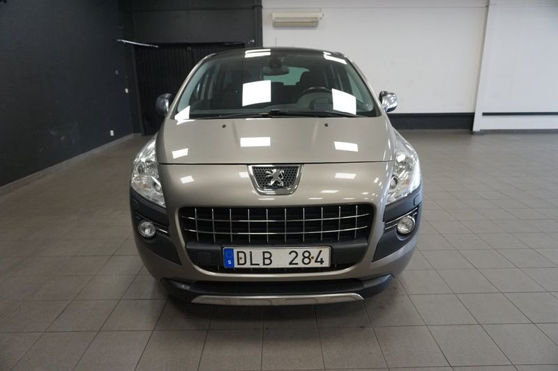 Peugeot 3008 bild 3