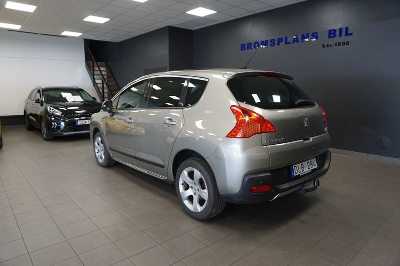 Peugeot 3008 bild 6