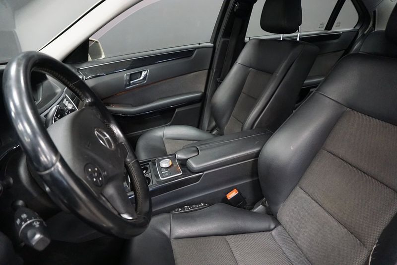Mercedes E220 bild 10