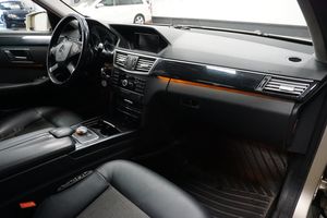 Mercedes E220 bild 9