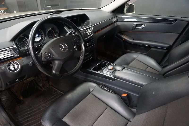 Mercedes E220 bild 5
