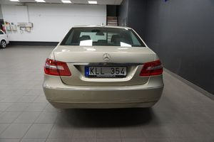 Mercedes E220 bild 7