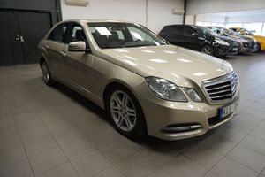 Mercedes E220 bild 4