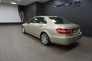 Mercedes E220 bild 6