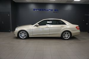 Mercedes E220 bild 1