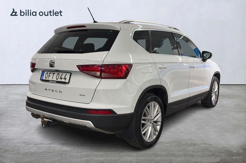Seat Ateca bild 6
