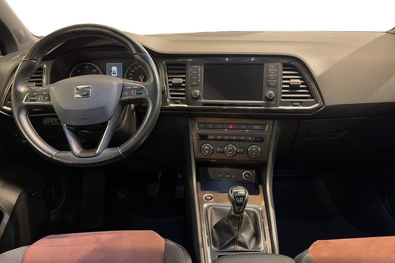 Seat Ateca bild 12