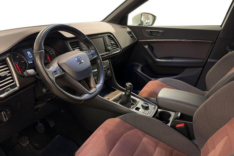 Seat Ateca bild 11