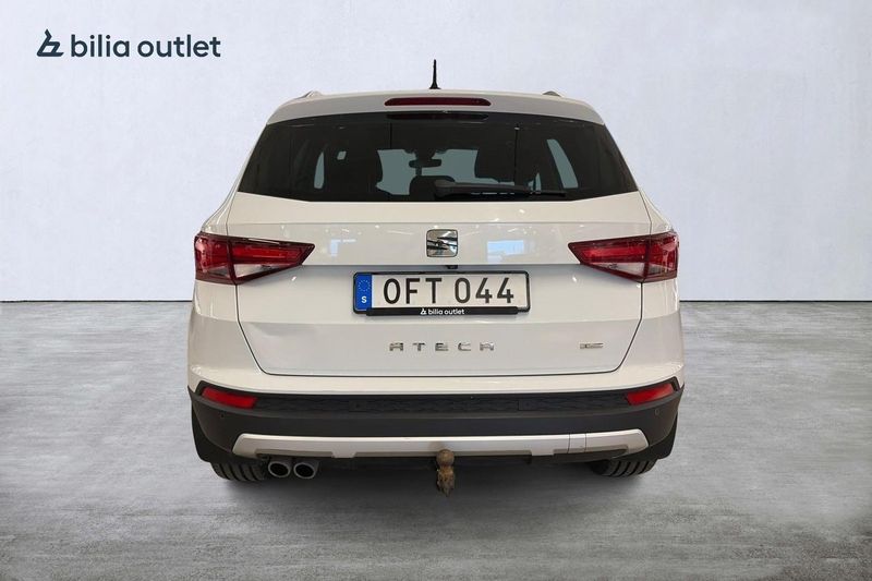Seat Ateca bild 7