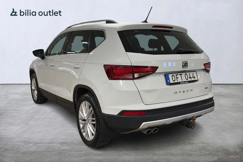 Seat Ateca bild 8