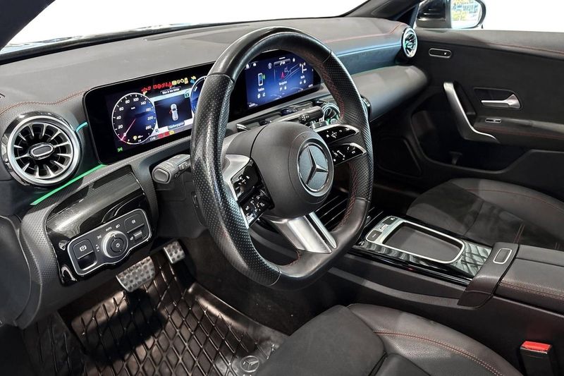 Mercedes CLA250 bild 6