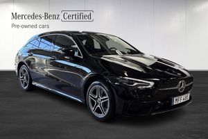 Mercedes CLA250 bild 2