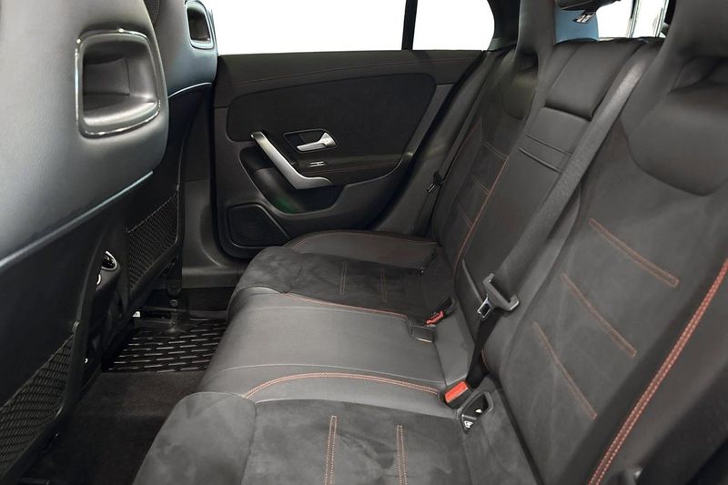 Mercedes CLA250 bild 10