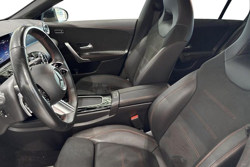 Mercedes CLA250 bild 11