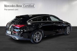 Mercedes CLA250 bild 4