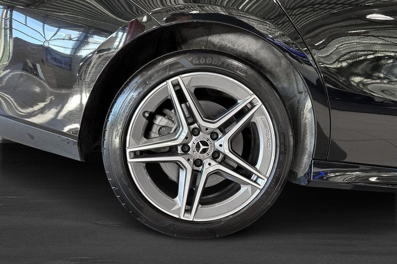 Mercedes CLA250 bild 5