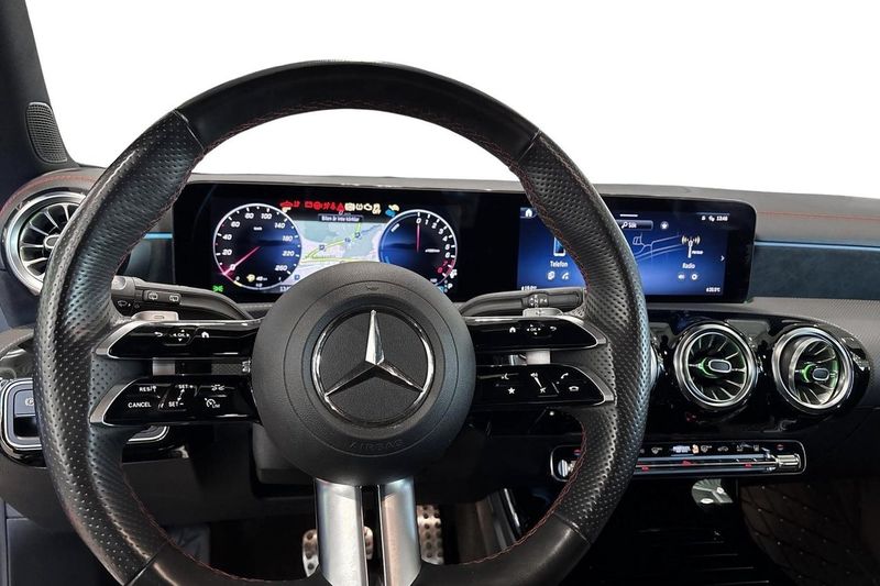 Mercedes CLA250 bild 7