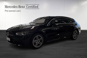 Mercedes CLA250 bild 1
