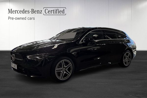 Mercedes CLA250 CLA250 e 250 E SHOOTING BRAKE AMG Line Advanced Plus - 2024