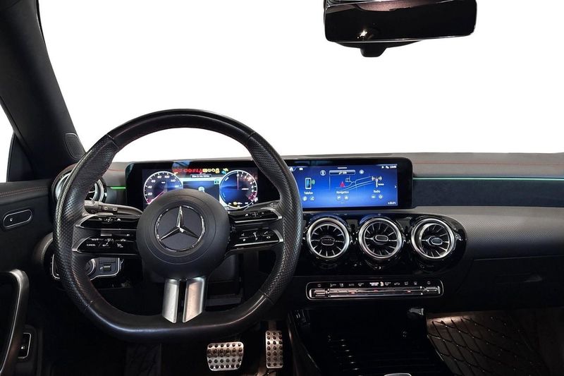 Mercedes CLA250 bild 8