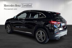 Mercedes GLA250 bild 4