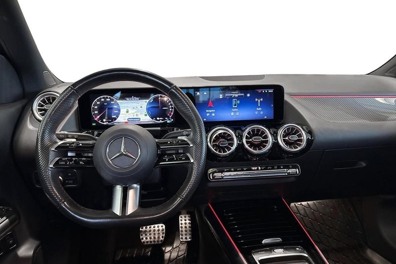 Mercedes GLA250 bild 10