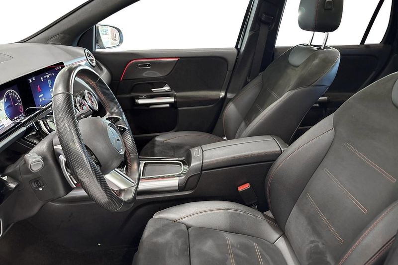Mercedes GLA250 bild 7