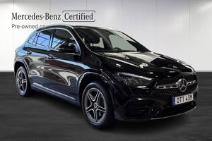 Mercedes GLA250 bild 2