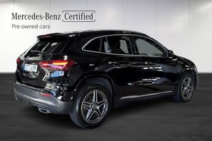Mercedes GLA250 bild 3