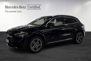 Mercedes GLA250 bild 1