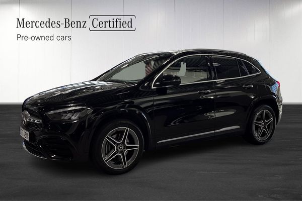 Mercedes GLA250 E - 2024