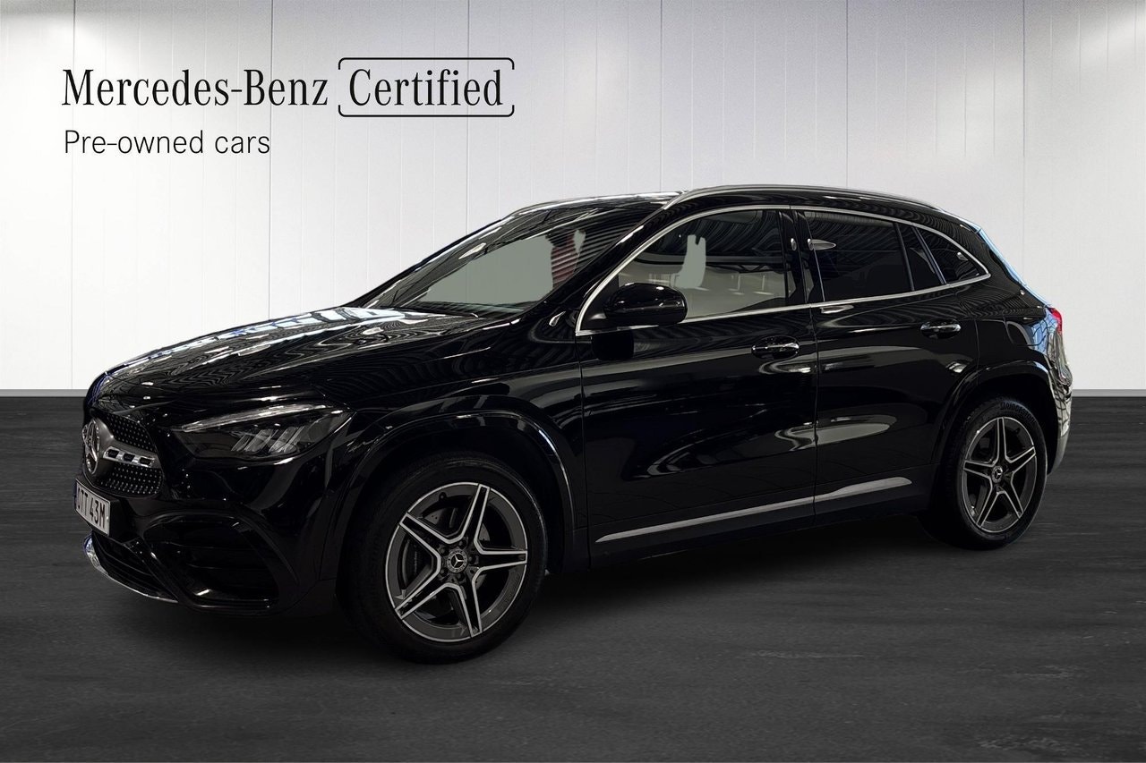 Mercedes GLA250