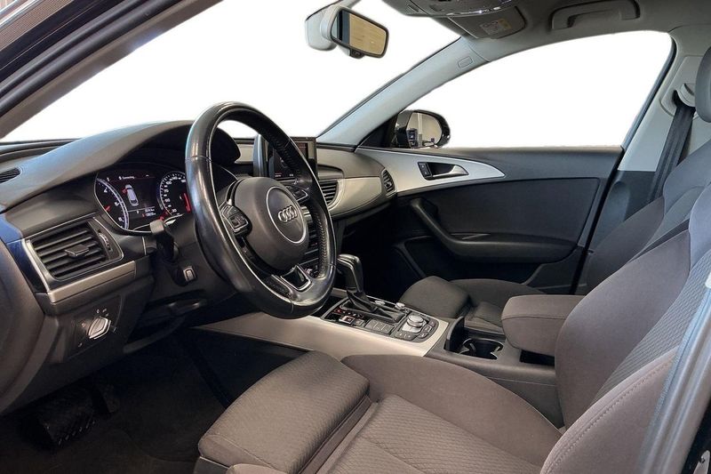 Audi A6 bild 10