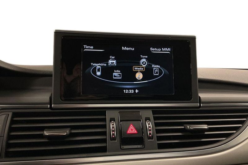 Audi A6 bild 16
