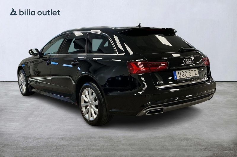 Audi A6 bild 3