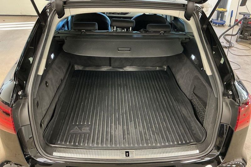 Audi A6 bild 21