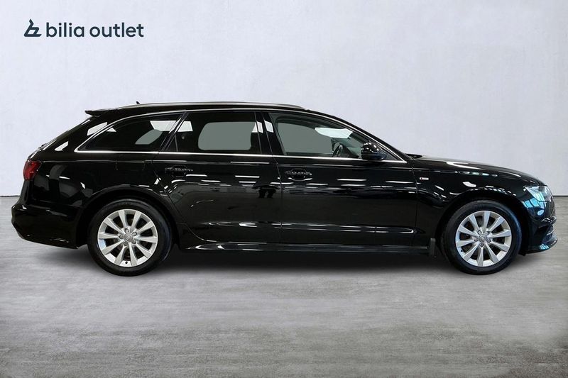 Audi A6 bild 5