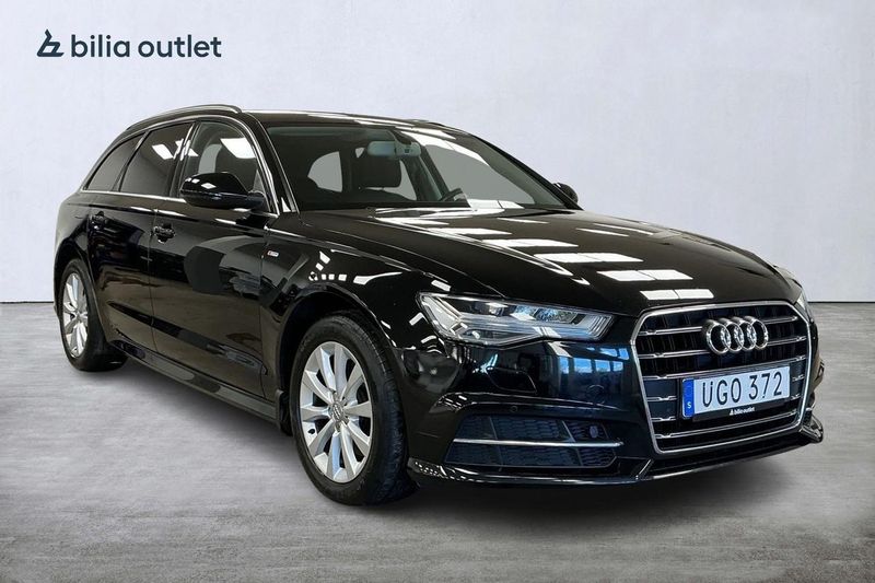 Audi A6 bild 2