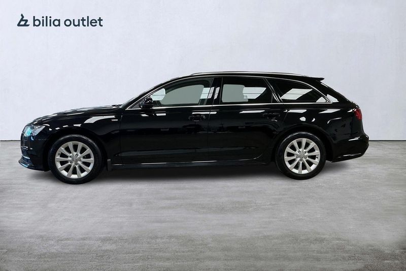 Audi A6 bild 6