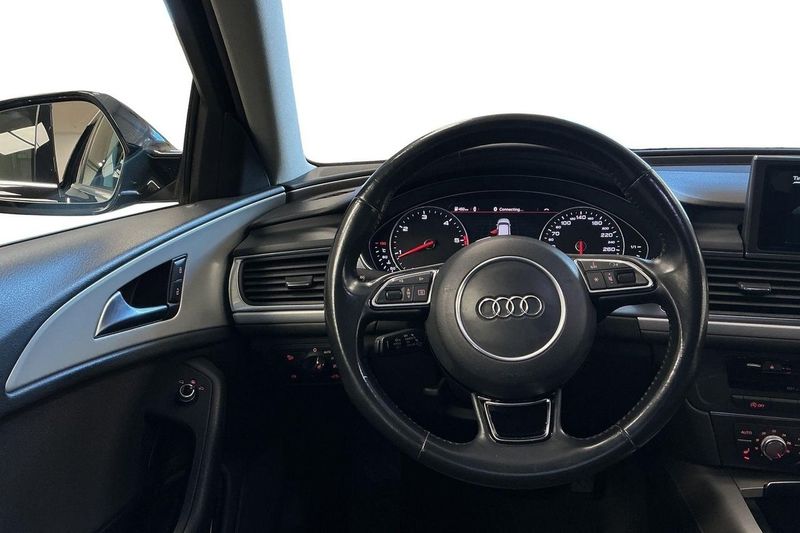Audi A6 bild 14