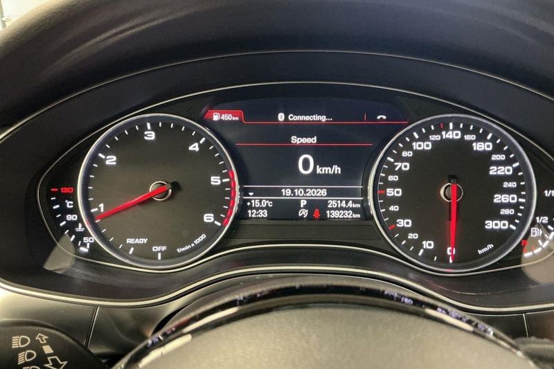 Audi A6 bild 15