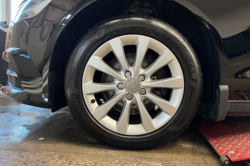 Audi A6 bild 19
