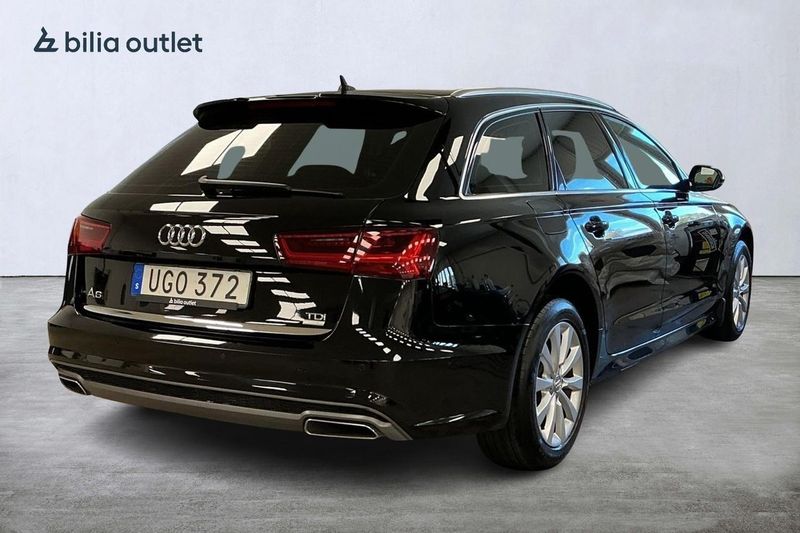 Audi A6 bild 4