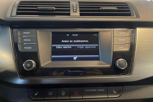 Skoda Fabia bild 15