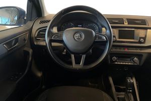 Skoda Fabia bild 12